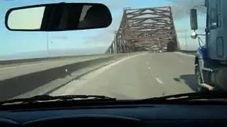 The Scary Bridge.