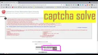 ycmou result kaise  dekhe?, ycmou result captha problem 2021