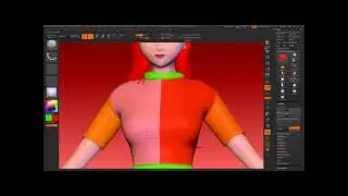 Marvelous Designer 5 to Unreal Engine 4 - Speedy Workflow