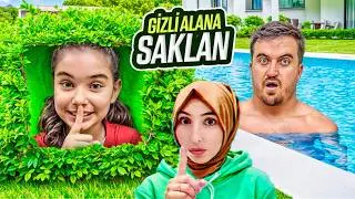 ELİF SİNEM SİTEDE GİZLİ BAHÇEYE SAKLAN ‼️ YAKALARSAM YANARSIN !!