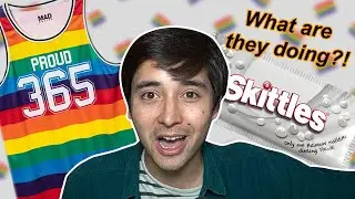Corporations Love Pride Month but Are Awful at It
