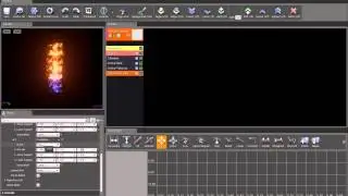 UE4   Fire VFX