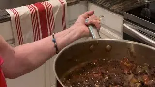 CHRISTINA’s Variety SHOW, 7/12/2024 Kitchen Delights #18, “Easy Black Bean Entree”