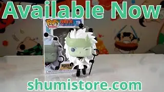 Unboxing Series: Funko POP! Naruto: Madara (Sage of the Six Paths)
