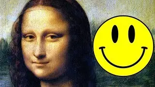 Why does the Mona Lisa have such an enigmatic smile?