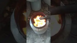 Тест горелки. Версия 3.3.4+диск. Ещё один запуск