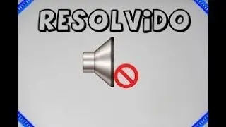 Pc sem som-Como Ativar o Serviço De Audio do Windows(serviço de audio do windows não esta em execuçã