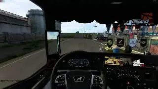 ETS 2 | Дорога Дураков | Road Of Fools | Stream