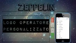 cambiare logo operatore ? ora si può ! ( jailbreak iOS da 7.1.2 a iOS 8.4)