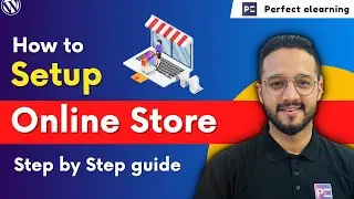 How To Create An eCommerce Website With WordPress 2023 -ONLINE STORE- (Easy For Beginners) #4