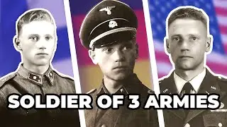 Soldier of 3 Armies