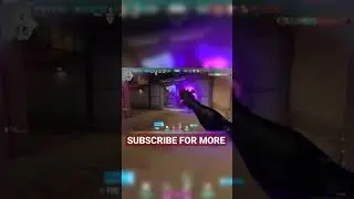 🔥 Reyna Ace On Breeze Map || Prime Vandal + Ion Phantom Valorant #shorts #behatreengamer #1vs5clutch