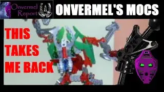 Looking at old LEGO Bionicle mocs that DATE back to my younger years 3