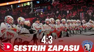 Sestřih| Pardubice X Plzeň- 4:3