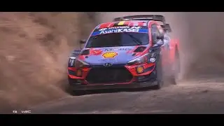 WRC Rally