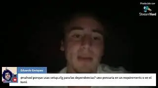 MeetUp PyAr Virtual Febrero