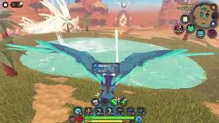 Cartoon Run in Creatures of Sonaria
