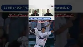 Ohtani keeps doing things we’ve never seen #mlb #dodgers #ohtani