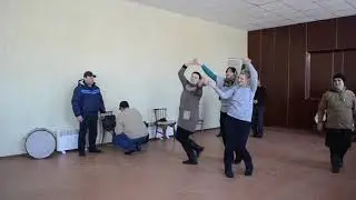 Репетиция перед концертом