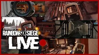 SMURF AKTION mit 14Mox // Rainbow Six Siege