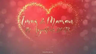 The Wedding Imas Maman
