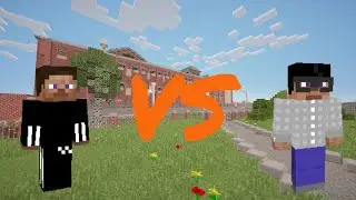 БОТАН VS ХУЛИГАН | Майнкрафт