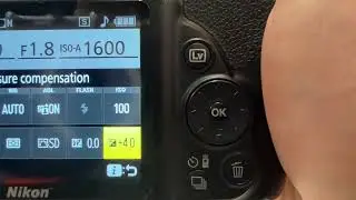 Exposure Compensation