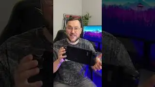 💪 Самая мощная портативка Впечатление от Legion go 🤔