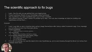 Debugging Angular apps (with Sentry) and workflow