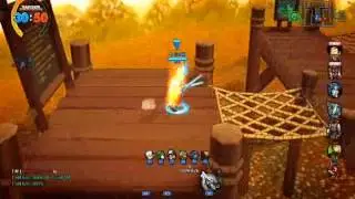 Lost Saga Battle #1