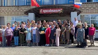 видеоролик. Семинар с. Батрак Каменского района