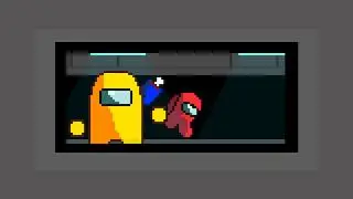 Your_Pal - Among Us VR but purple is SUS (Pixel Version)