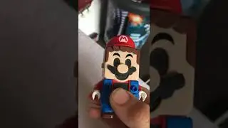 LEGO Mario