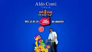 Hot Fashion 2024 - Aldo Conti®