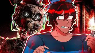 the scariest five nights at freddy's game in years