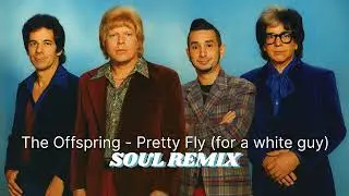 The Offspring - Pretty Fly (For a White Guy) (AI Soul Gospel Remix)