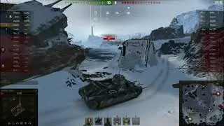 Походу затащил катку в World of Tanks  что