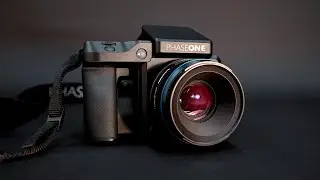 Taking Pictures With a $52,000 Camera