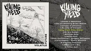 Killing Yield - Volatile Future (Full Album) [2024 Hardcore Punk]