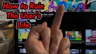 The Barney Adult Rabbit Hole (Live Clip)