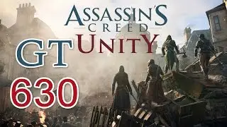 Assassin's Creed Unity GT 630 4gb Low Settings