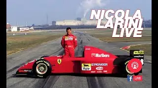 ilTornante.it | Live con Nicola Larini e Marco Calovolo