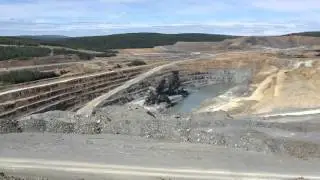 Взрыв в Красноярском крае