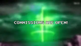 Commissions Open!