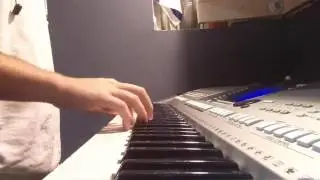 Sound of silence Piano composition