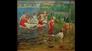 L'impressionismo di Philipp Franck
