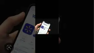 Walmart App displayed inside convenience stores across America