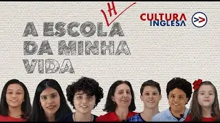 A escola da minha vida
