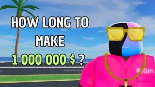 HOW FAST CAN YOU MAKE 1 MILLION $$$ IN DEALERSHIP TYCOON?