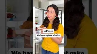 Food Phrases & Idioms in English 